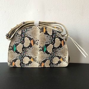 Madewell Half Moon Crossbody